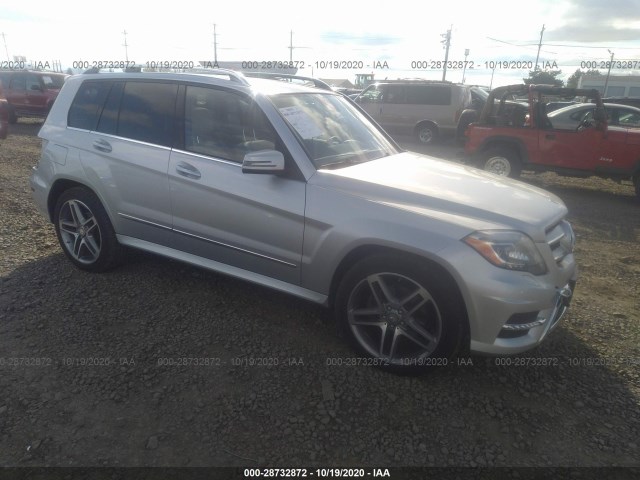 Photo 0 VIN: WDCGG8JB1DG023884 - MERCEDES-BENZ GLK-CLASS 