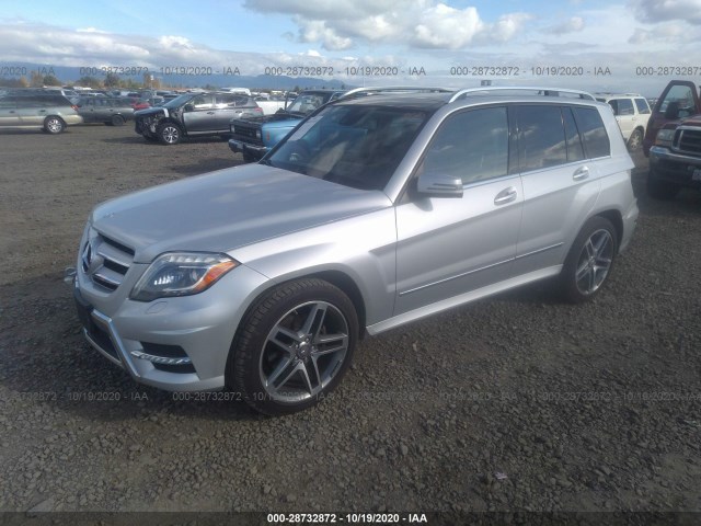 Photo 1 VIN: WDCGG8JB1DG023884 - MERCEDES-BENZ GLK-CLASS 