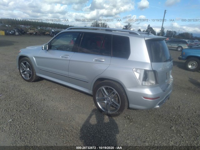 Photo 2 VIN: WDCGG8JB1DG023884 - MERCEDES-BENZ GLK-CLASS 