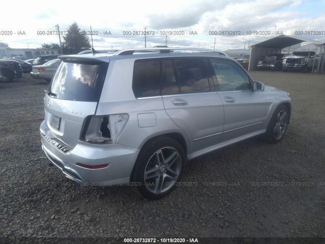 Photo 3 VIN: WDCGG8JB1DG023884 - MERCEDES-BENZ GLK-CLASS 