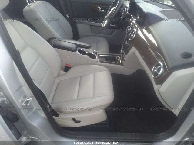 Photo 4 VIN: WDCGG8JB1DG023884 - MERCEDES-BENZ GLK-CLASS 