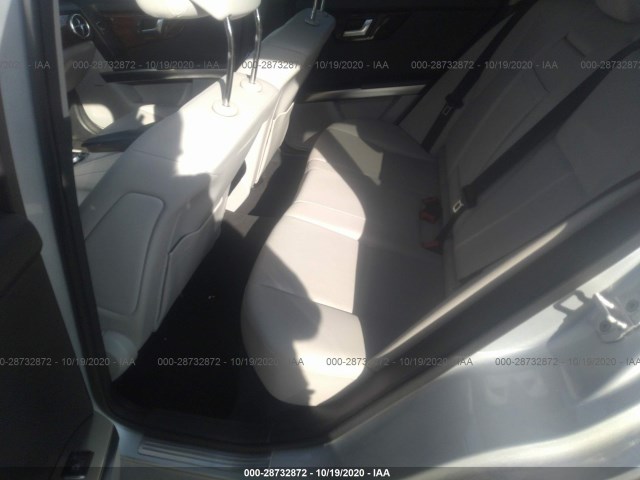 Photo 7 VIN: WDCGG8JB1DG023884 - MERCEDES-BENZ GLK-CLASS 