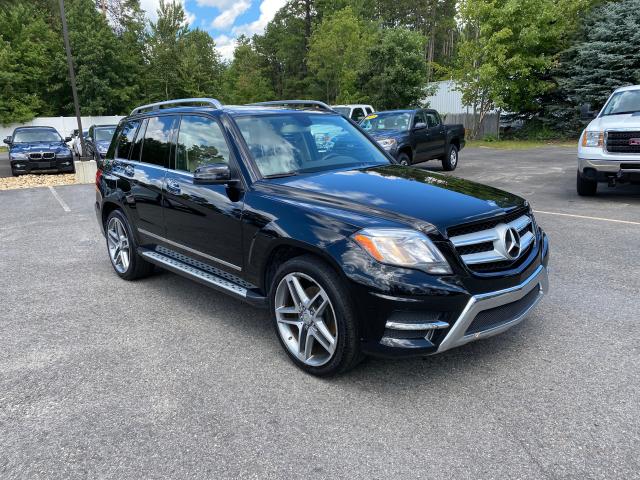 Photo 1 VIN: WDCGG8JB1DG040510 - MERCEDES-BENZ GLK 350 4M 