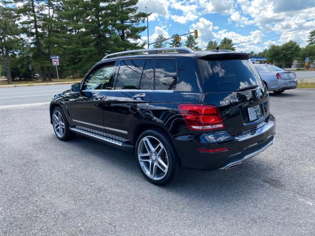 Photo 2 VIN: WDCGG8JB1DG040510 - MERCEDES-BENZ GLK 350 4M 