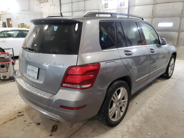 Photo 3 VIN: WDCGG8JB1DG041687 - MERCEDES-BENZ GLK 350 4M 