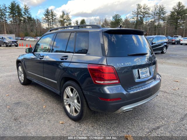 Photo 2 VIN: WDCGG8JB1DG078366 - MERCEDES-BENZ GLK-CLASS 