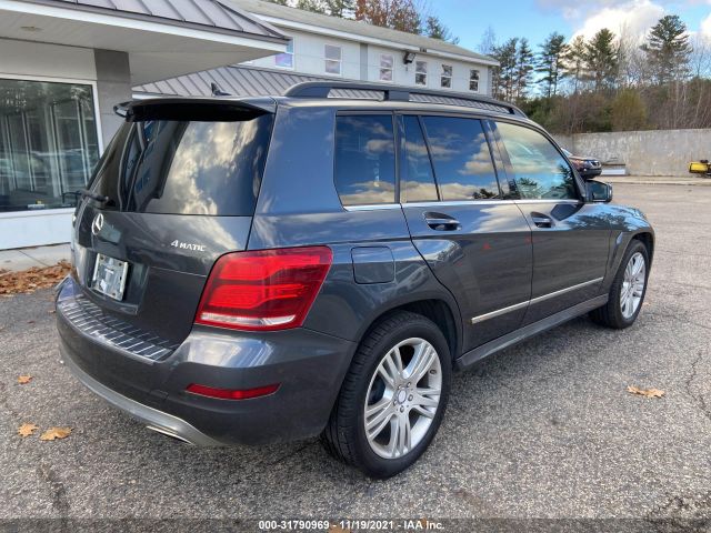 Photo 3 VIN: WDCGG8JB1DG078366 - MERCEDES-BENZ GLK-CLASS 