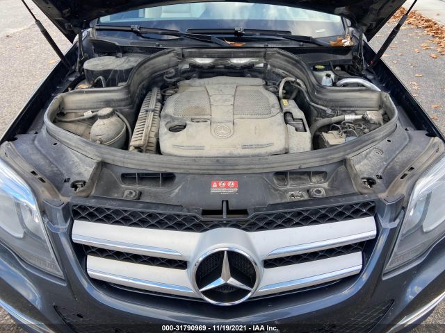 Photo 9 VIN: WDCGG8JB1DG078366 - MERCEDES-BENZ GLK-CLASS 