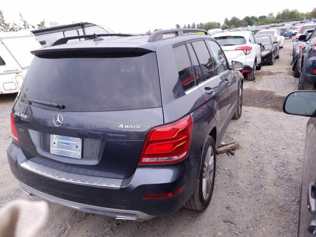 Photo 3 VIN: WDCGG8JB1DG078674 - MERCEDES-BENZ GLK 350 4M 