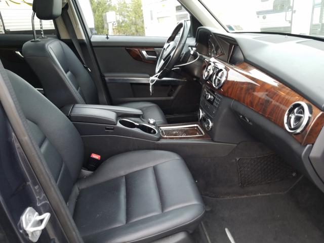 Photo 4 VIN: WDCGG8JB1DG078674 - MERCEDES-BENZ GLK 350 4M 