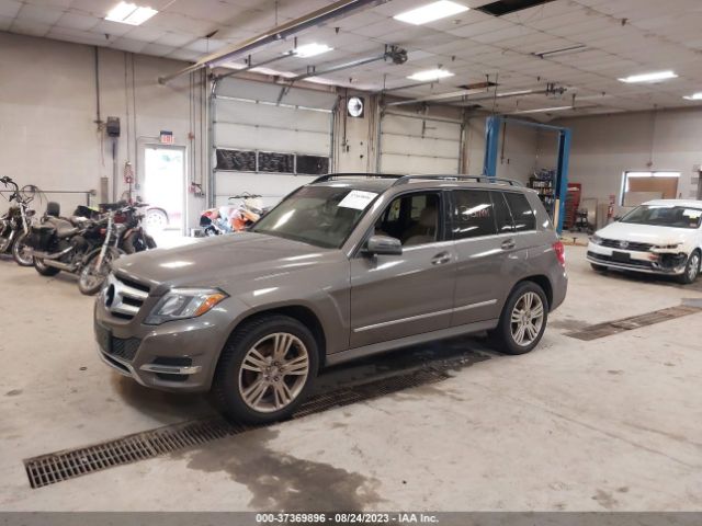 Photo 1 VIN: WDCGG8JB1DG099671 - MERCEDES-BENZ GLK 350 