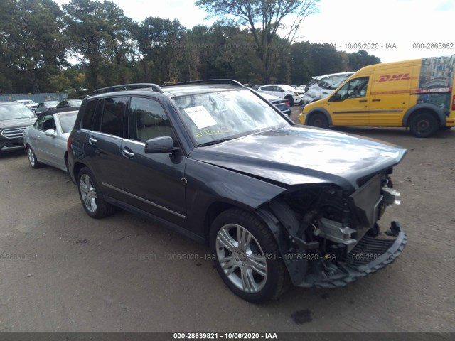 Photo 0 VIN: WDCGG8JB1DG111723 - MERCEDES-BENZ GLK-CLASS 