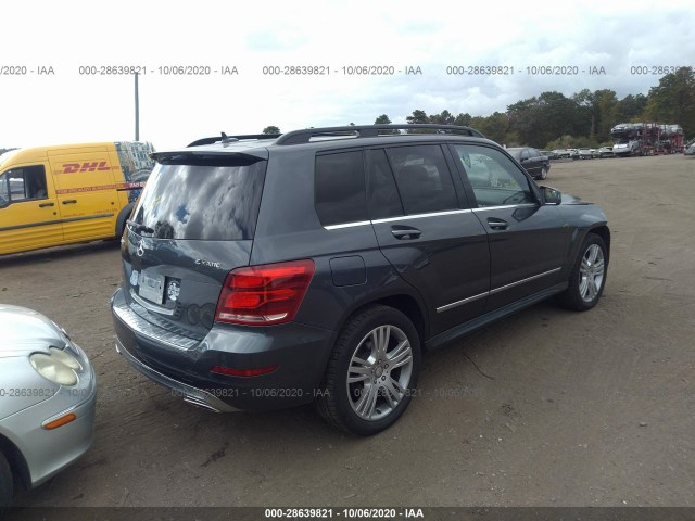 Photo 3 VIN: WDCGG8JB1DG111723 - MERCEDES-BENZ GLK-CLASS 