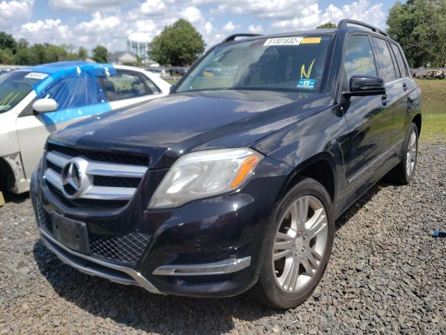 Photo 1 VIN: WDCGG8JB1DG113620 - MERCEDES-BENZ GLK 350 4M 