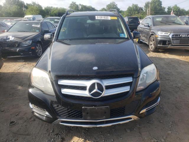 Photo 8 VIN: WDCGG8JB1DG113620 - MERCEDES-BENZ GLK 350 4M 