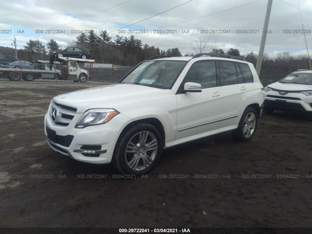 Photo 1 VIN: WDCGG8JB1DG115125 - MERCEDES-BENZ GLK-CLASS 