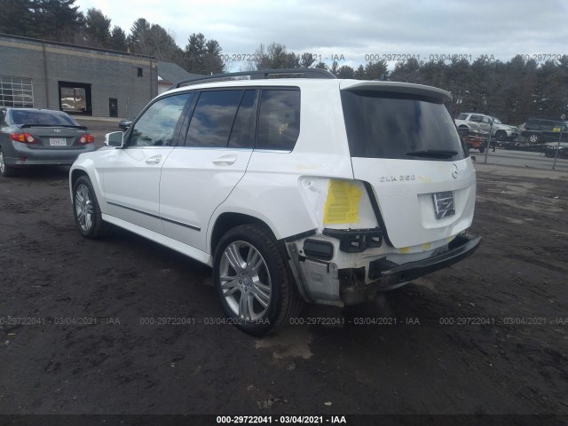 Photo 2 VIN: WDCGG8JB1DG115125 - MERCEDES-BENZ GLK-CLASS 