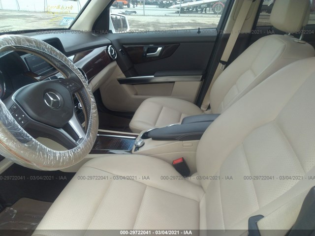 Photo 4 VIN: WDCGG8JB1DG115125 - MERCEDES-BENZ GLK-CLASS 