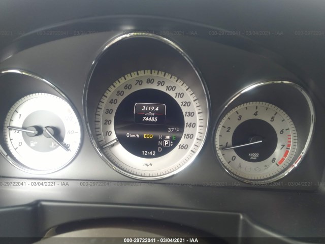 Photo 6 VIN: WDCGG8JB1DG115125 - MERCEDES-BENZ GLK-CLASS 