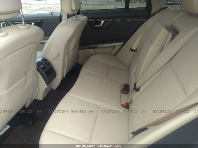 Photo 7 VIN: WDCGG8JB1DG115125 - MERCEDES-BENZ GLK-CLASS 