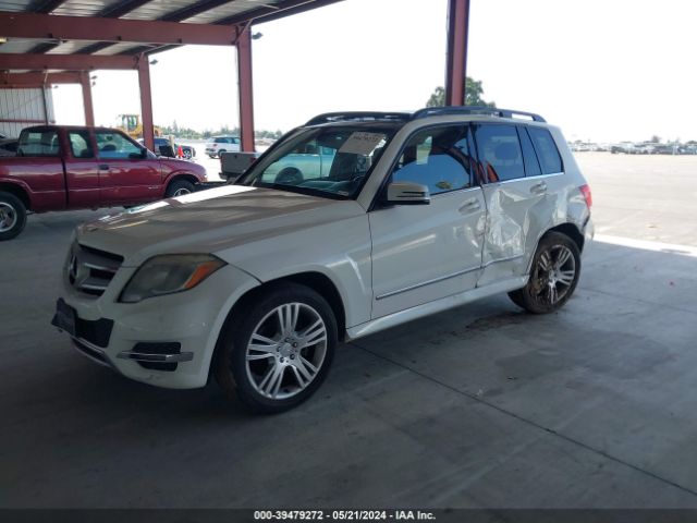 Photo 1 VIN: WDCGG8JB1DG123936 - MERCEDES-BENZ GLK 350 