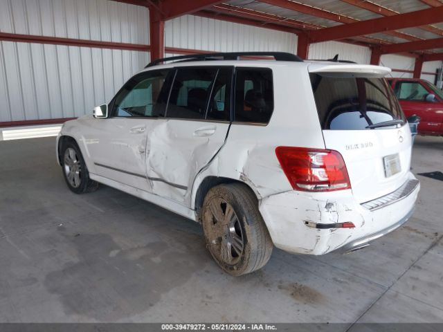 Photo 2 VIN: WDCGG8JB1DG123936 - MERCEDES-BENZ GLK 350 