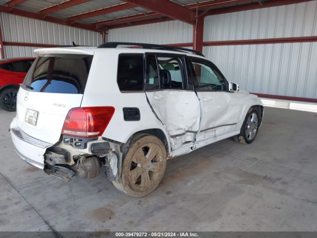 Photo 3 VIN: WDCGG8JB1DG123936 - MERCEDES-BENZ GLK 350 