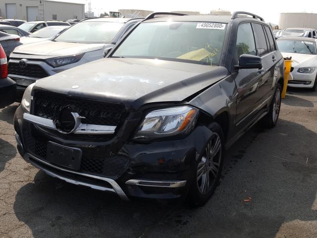 Photo 1 VIN: WDCGG8JB1DG133057 - MERCEDES-BENZ GLK 350 4M 