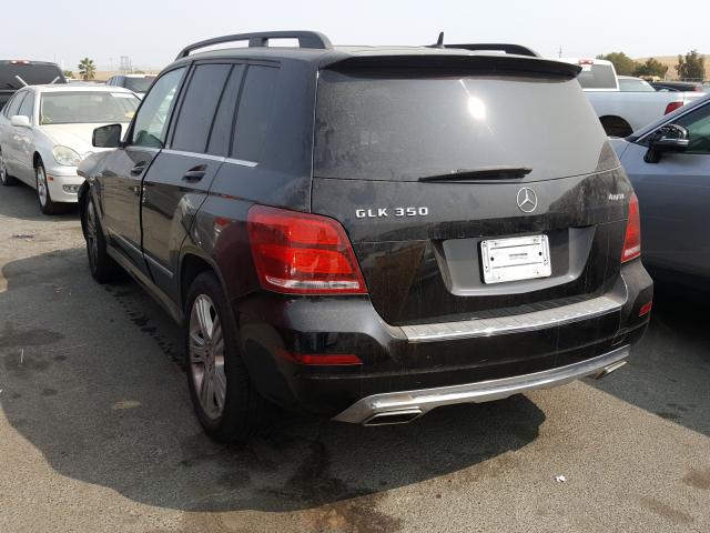 Photo 2 VIN: WDCGG8JB1DG133057 - MERCEDES-BENZ GLK 350 4M 