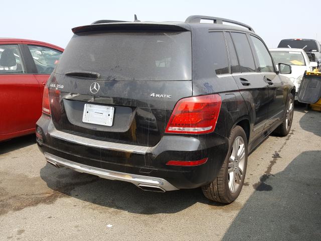 Photo 3 VIN: WDCGG8JB1DG133057 - MERCEDES-BENZ GLK 350 4M 