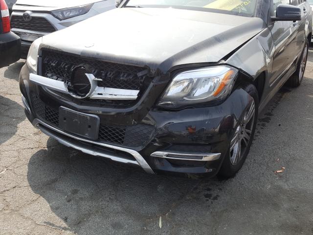 Photo 8 VIN: WDCGG8JB1DG133057 - MERCEDES-BENZ GLK 350 4M 