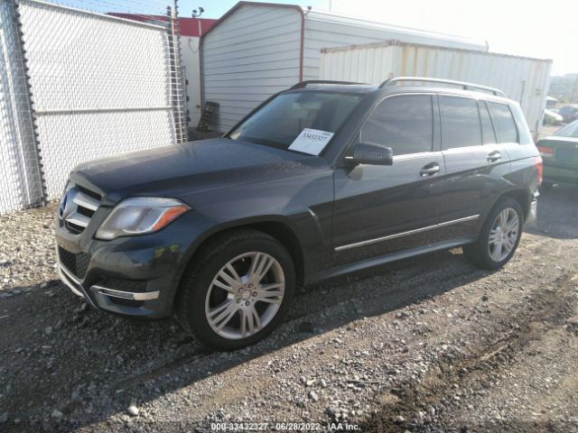 Photo 1 VIN: WDCGG8JB1EG158381 - MERCEDES-BENZ GLK-CLASS 