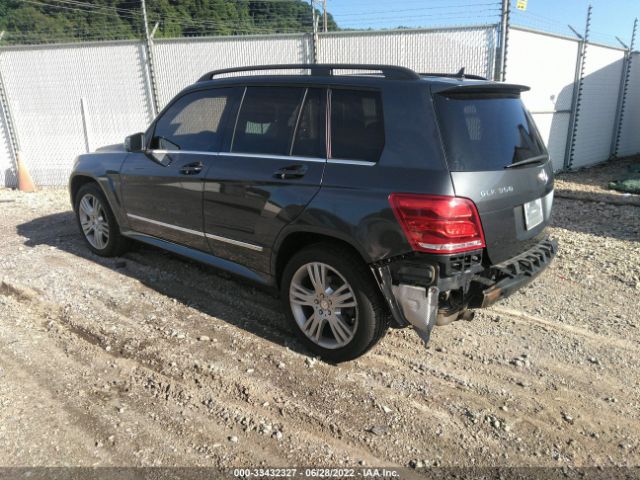 Photo 2 VIN: WDCGG8JB1EG158381 - MERCEDES-BENZ GLK-CLASS 