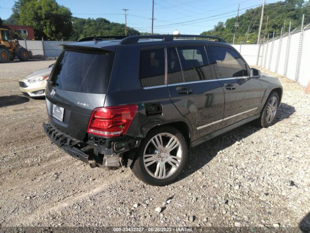 Photo 3 VIN: WDCGG8JB1EG158381 - MERCEDES-BENZ GLK-CLASS 