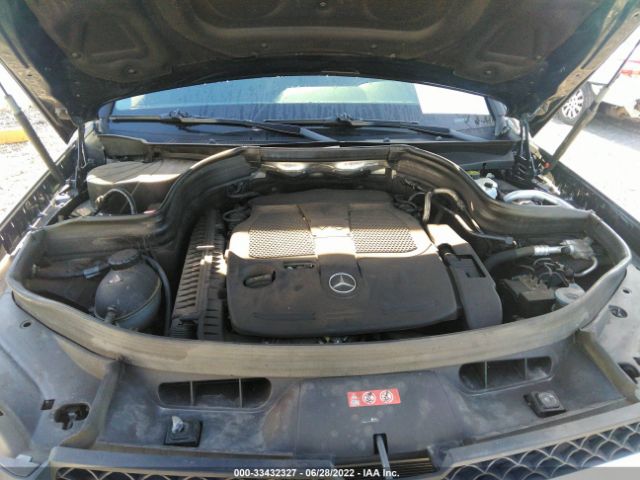 Photo 9 VIN: WDCGG8JB1EG158381 - MERCEDES-BENZ GLK-CLASS 