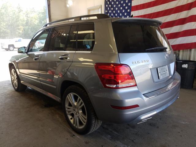 Photo 2 VIN: WDCGG8JB1EG171907 - MERCEDES-BENZ GLK 350 4M 