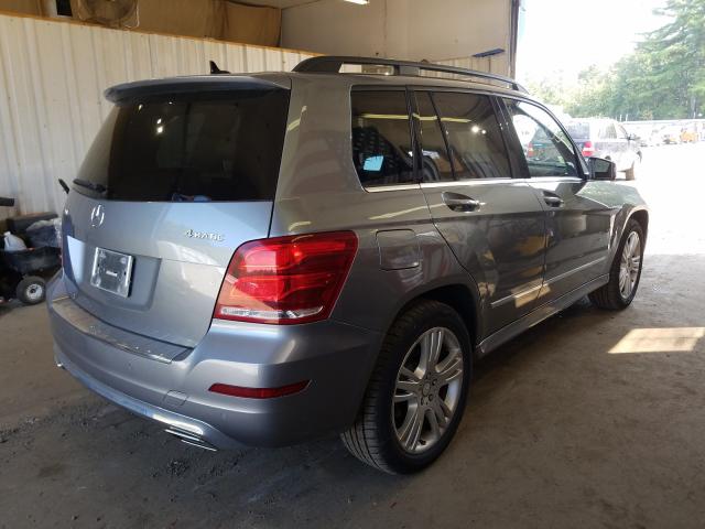 Photo 3 VIN: WDCGG8JB1EG171907 - MERCEDES-BENZ GLK 350 4M 