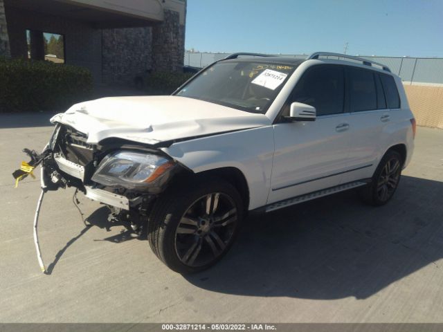 Photo 1 VIN: WDCGG8JB1EG212651 - MERCEDES-BENZ GLK-CLASS 