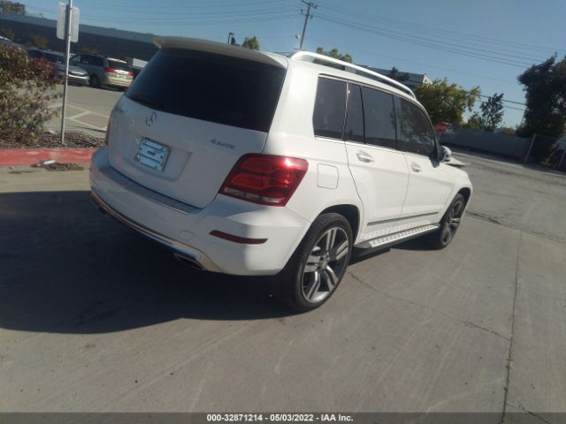 Photo 3 VIN: WDCGG8JB1EG212651 - MERCEDES-BENZ GLK-CLASS 