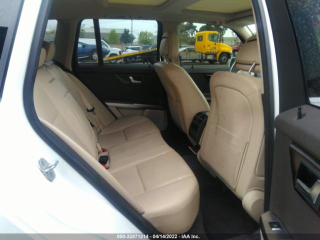 Photo 7 VIN: WDCGG8JB1EG212651 - MERCEDES-BENZ GLK-CLASS 