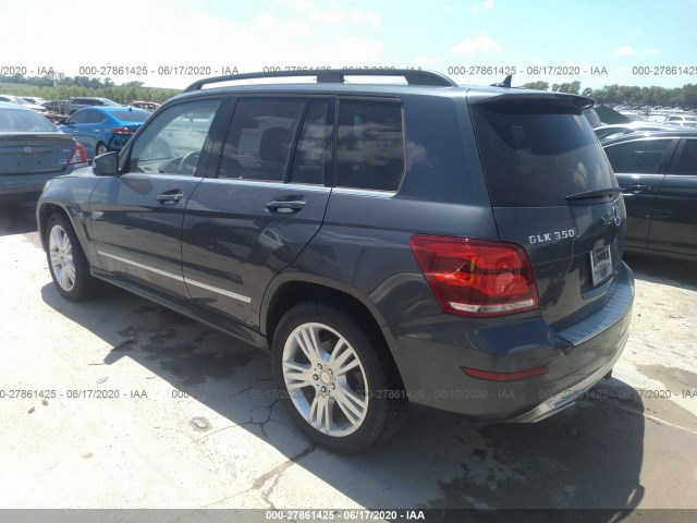 Photo 2 VIN: WDCGG8JB1EG223200 - MERCEDES-BENZ GLK-CLASS 