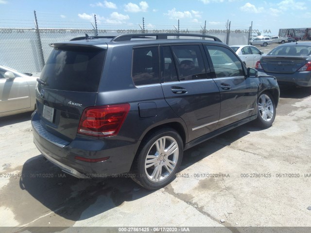 Photo 3 VIN: WDCGG8JB1EG223200 - MERCEDES-BENZ GLK-CLASS 