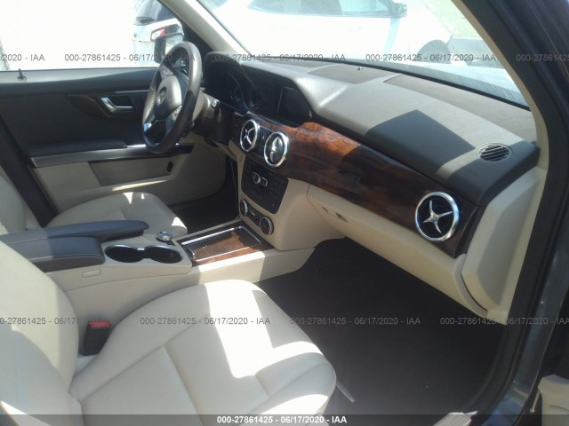 Photo 4 VIN: WDCGG8JB1EG223200 - MERCEDES-BENZ GLK-CLASS 