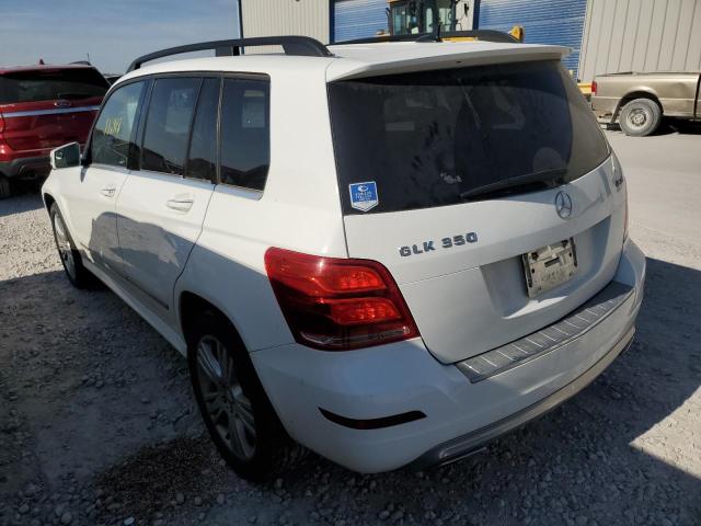 Photo 2 VIN: WDCGG8JB1EG259534 - MERCEDES-BENZ GLK 350 4M 