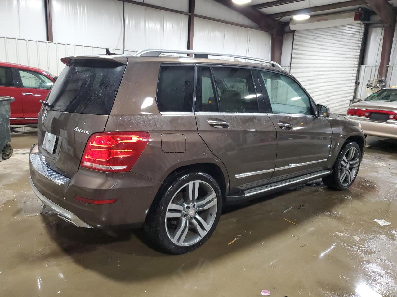 Photo 2 VIN: WDCGG8JB1EG271442 - MERCEDES-BENZ GLK-KLASSE 