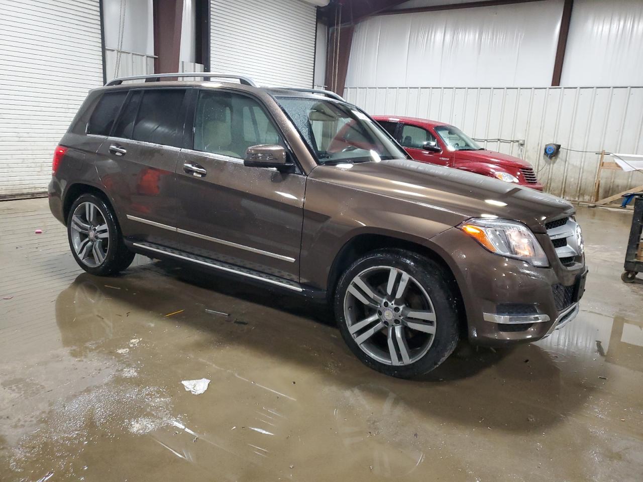 Photo 3 VIN: WDCGG8JB1EG271442 - MERCEDES-BENZ GLK-KLASSE 