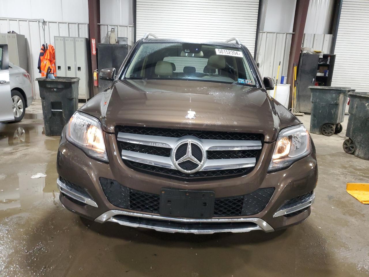 Photo 4 VIN: WDCGG8JB1EG271442 - MERCEDES-BENZ GLK-KLASSE 