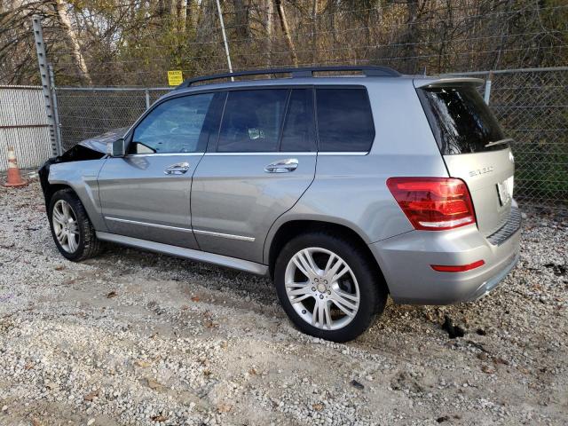 Photo 1 VIN: WDCGG8JB1EG282344 - MERCEDES-BENZ GLK-CLASS 