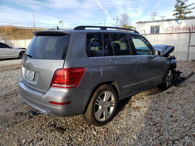 Photo 2 VIN: WDCGG8JB1EG282344 - MERCEDES-BENZ GLK-CLASS 