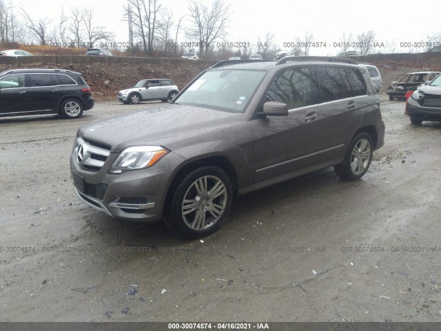 Photo 1 VIN: WDCGG8JB1EG283882 - MERCEDES-BENZ GLK-CLASS 